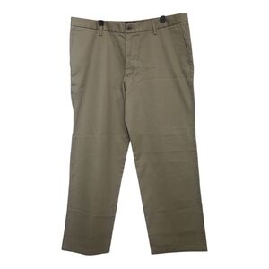 Dockers Signature Khaki Size 38x29 Straight Fit D2